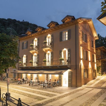Rivalago B&B 카노비오 외부 사진