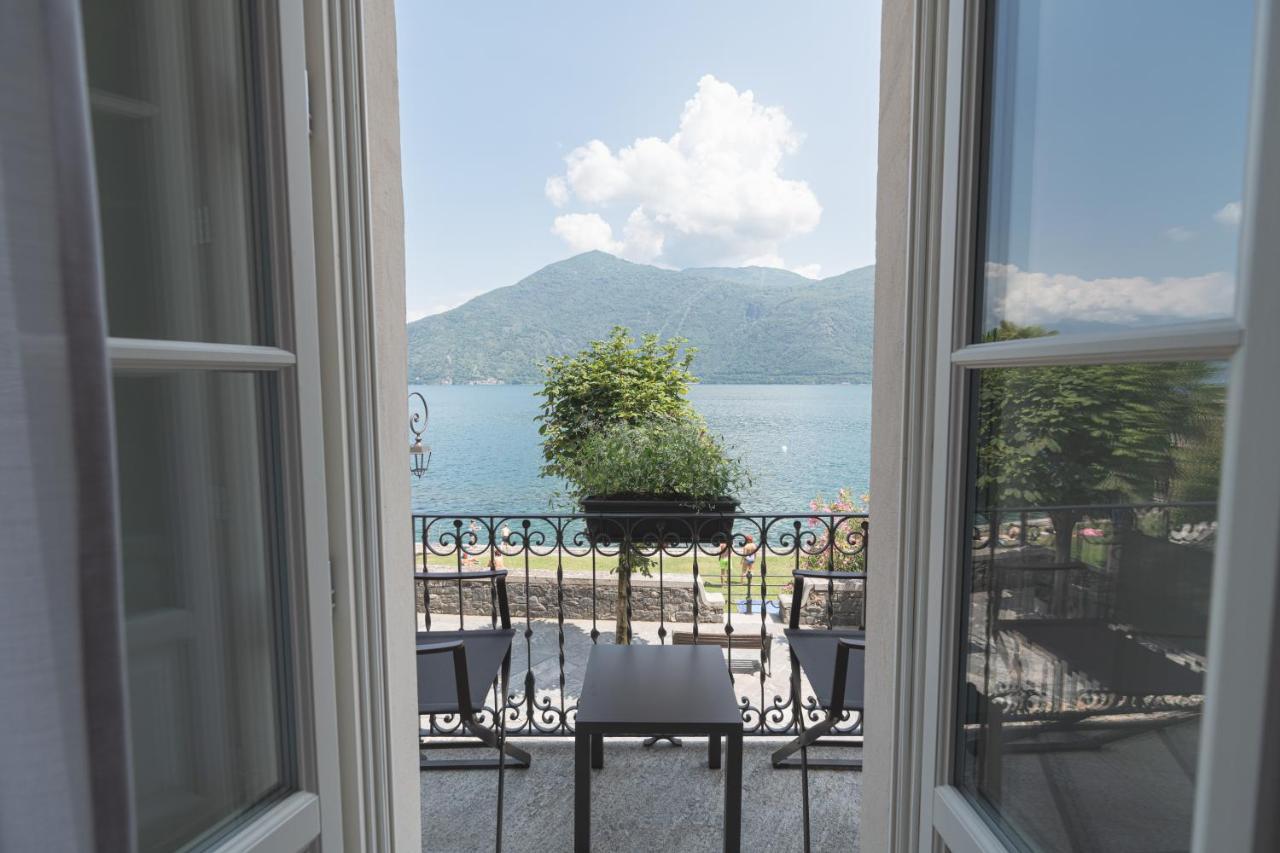 Rivalago B&B 카노비오 외부 사진