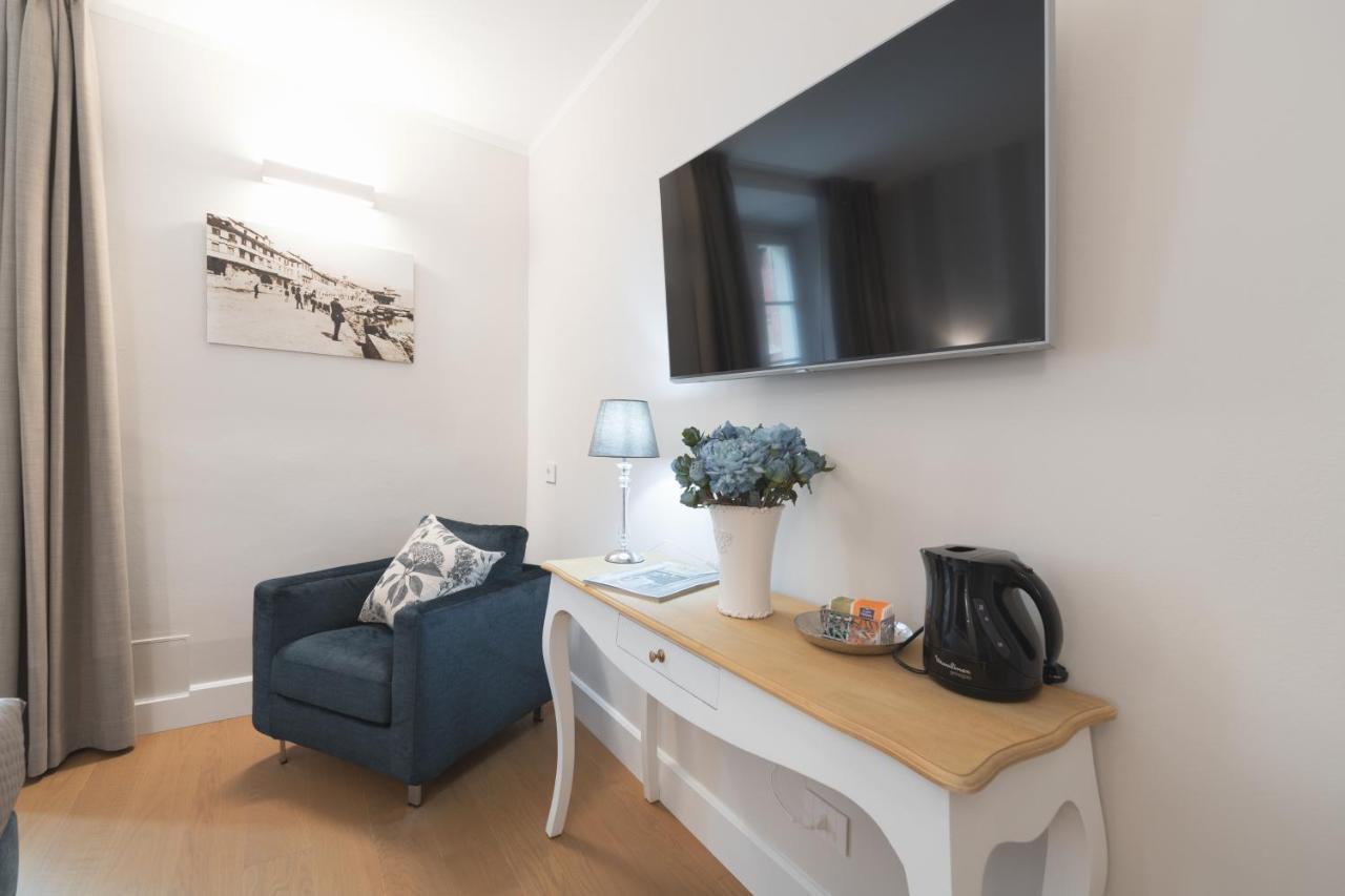 Rivalago B&B 카노비오 외부 사진