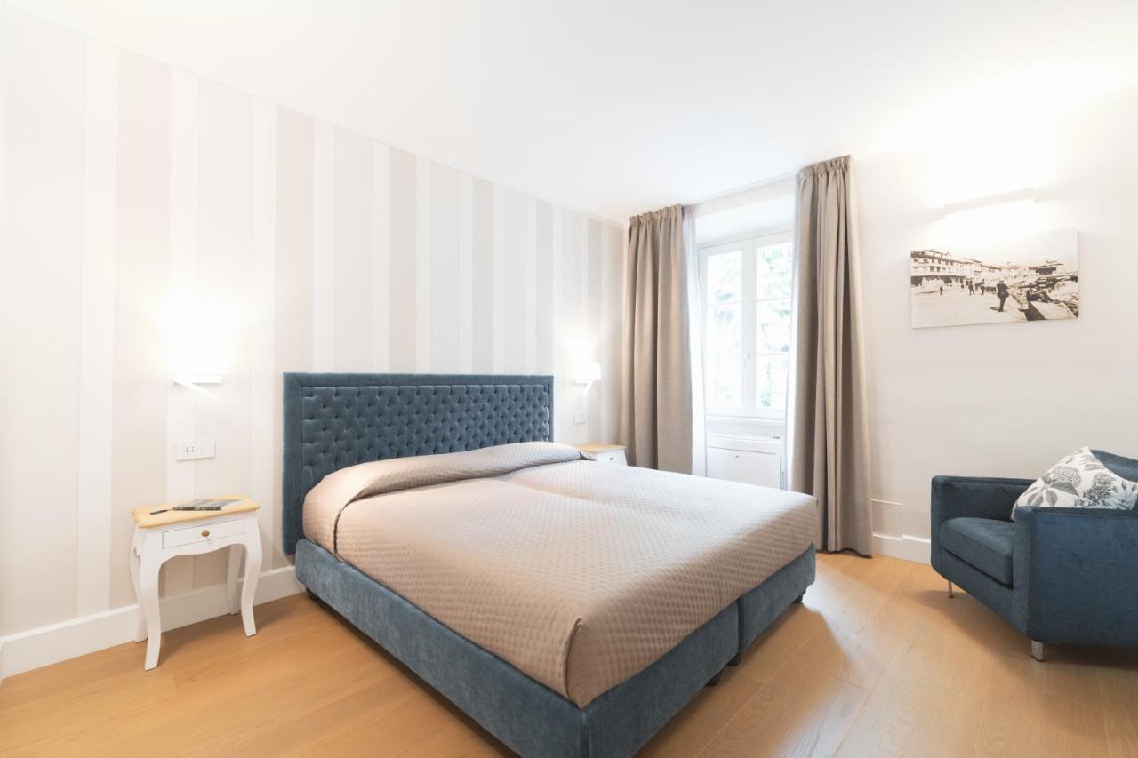 Rivalago B&B 카노비오 객실 사진