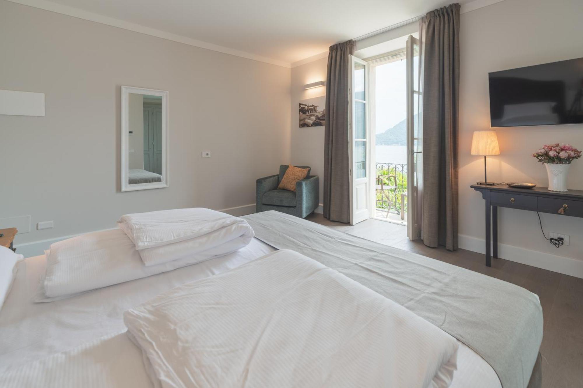 Rivalago B&B 카노비오 외부 사진