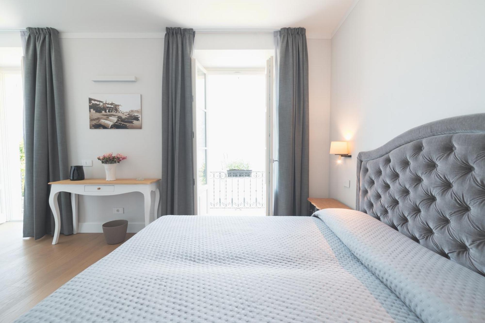 Rivalago B&B 카노비오 객실 사진