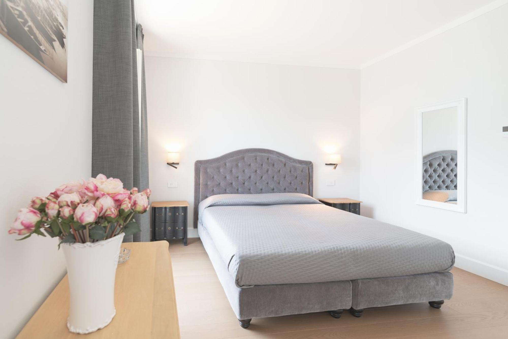 Rivalago B&B 카노비오 외부 사진
