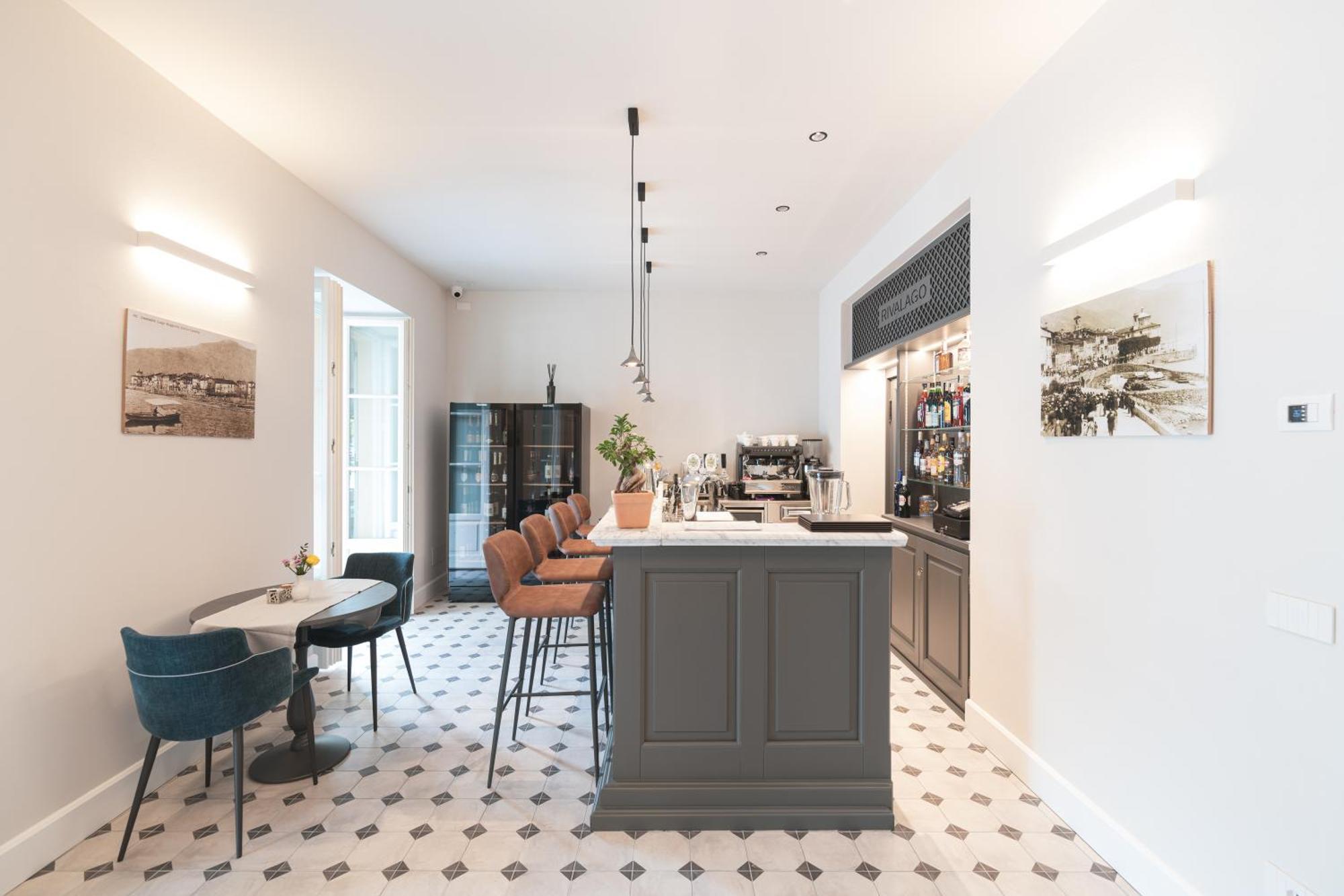 Rivalago B&B 카노비오 외부 사진