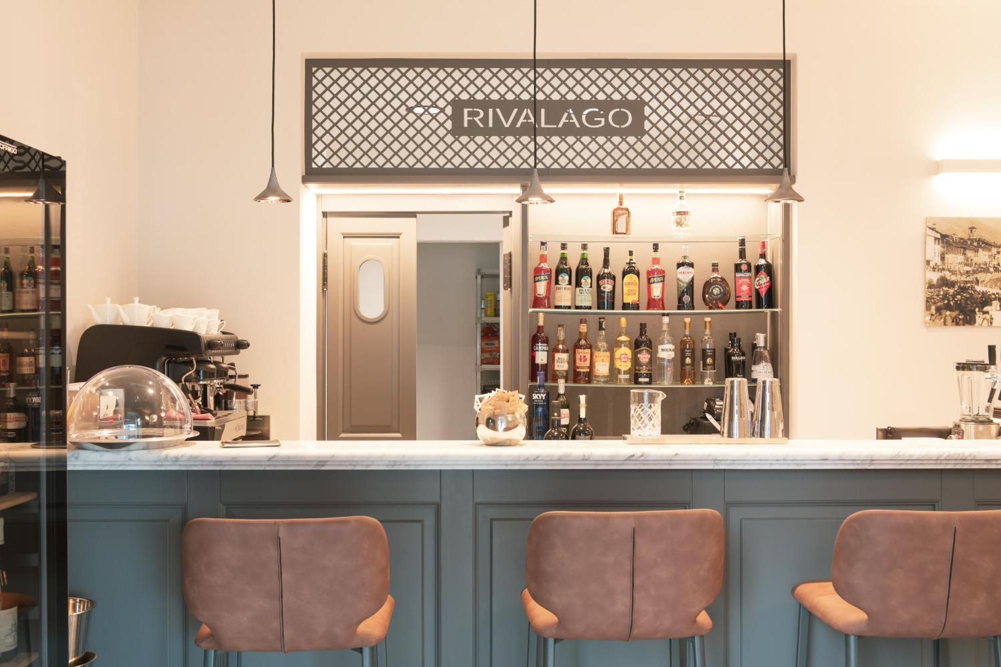 Rivalago B&B 카노비오 외부 사진
