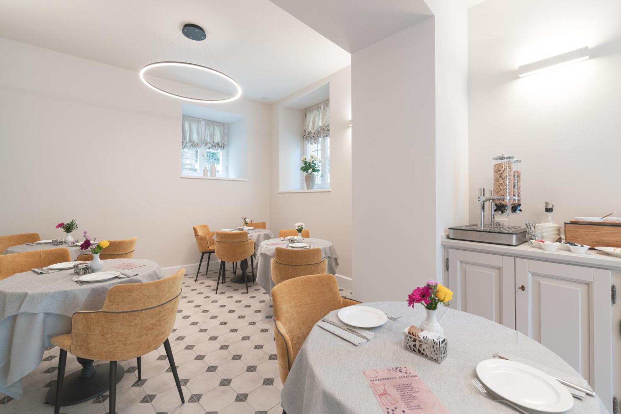Rivalago B&B 카노비오 외부 사진