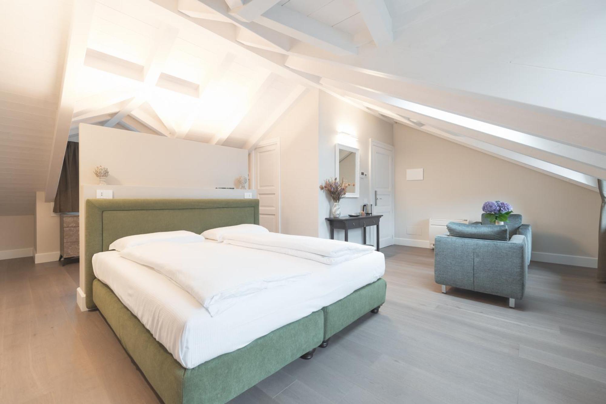 Rivalago B&B 카노비오 외부 사진