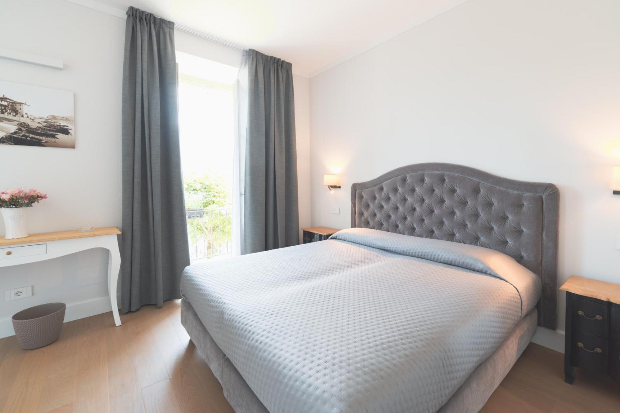 Rivalago B&B 카노비오 객실 사진