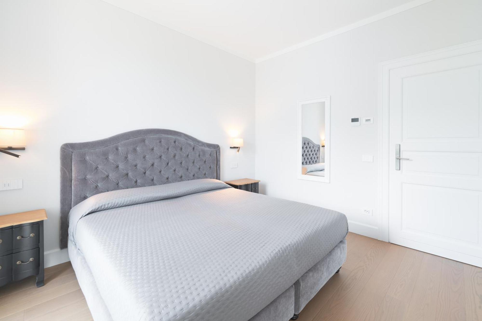 Rivalago B&B 카노비오 객실 사진