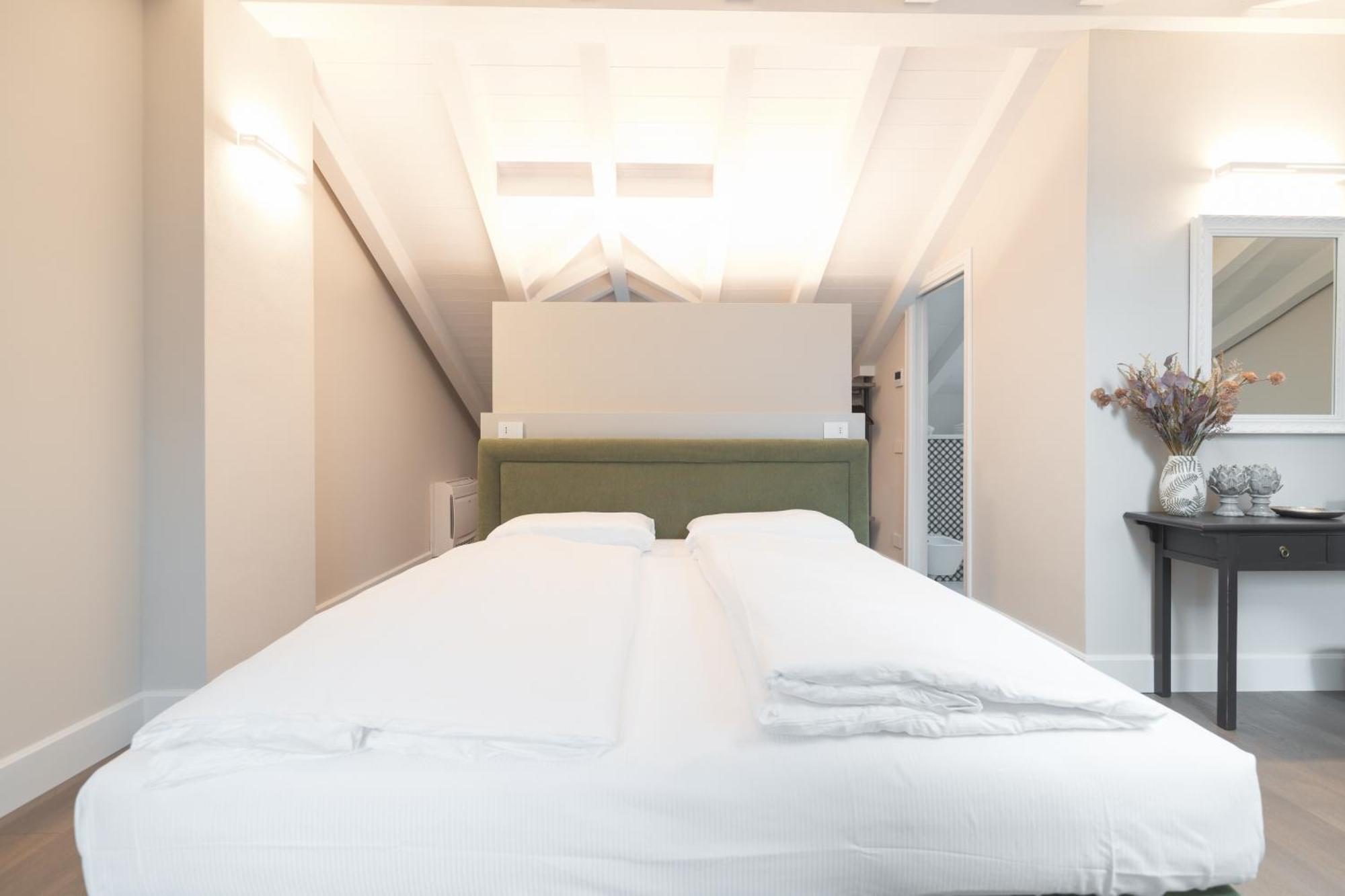 Rivalago B&B 카노비오 객실 사진