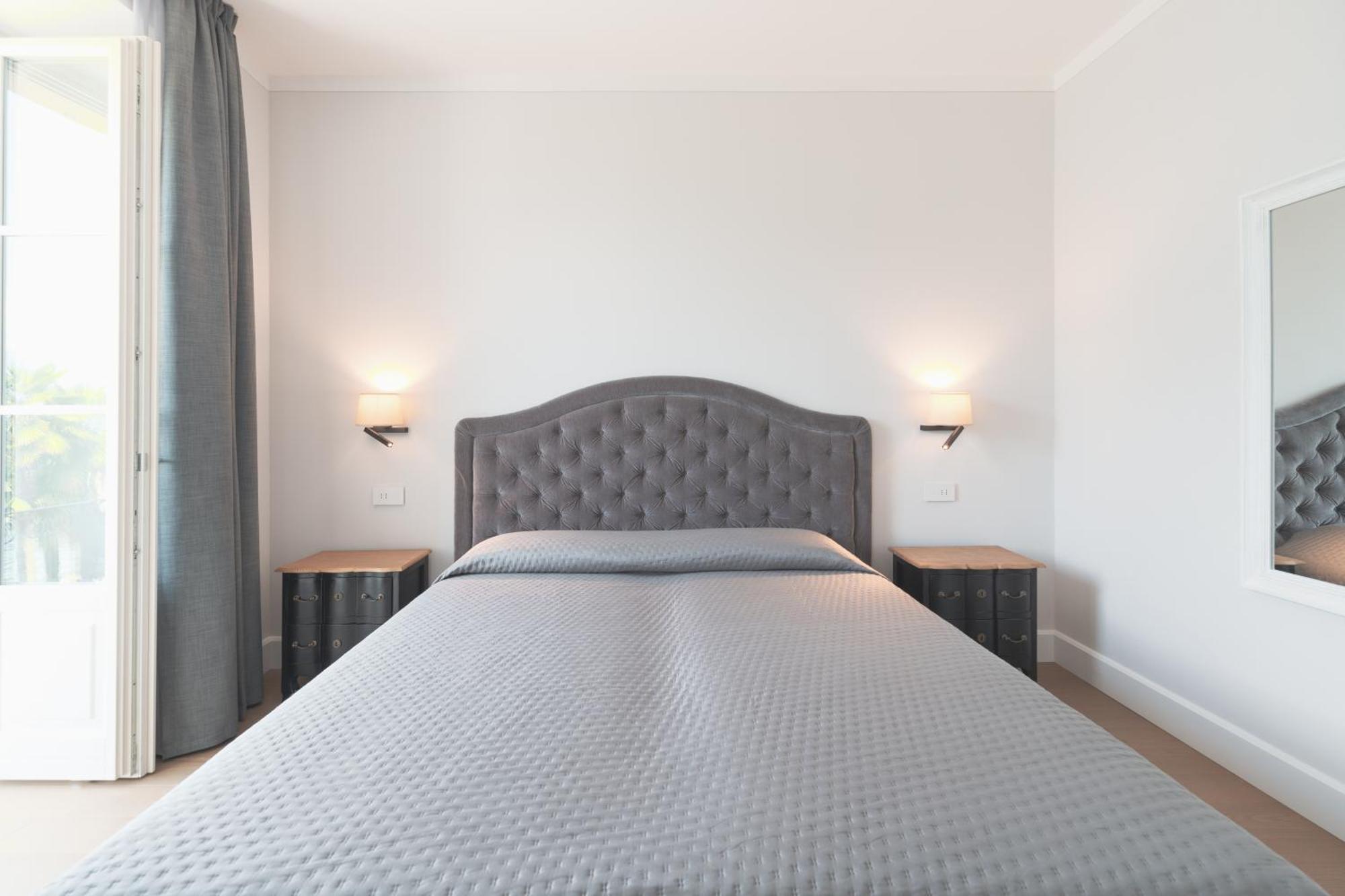 Rivalago B&B 카노비오 객실 사진